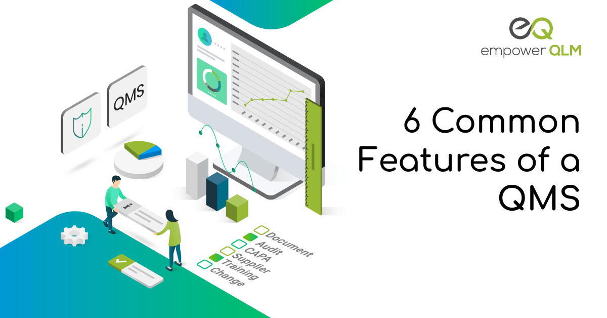 6 Common Features of a QMS