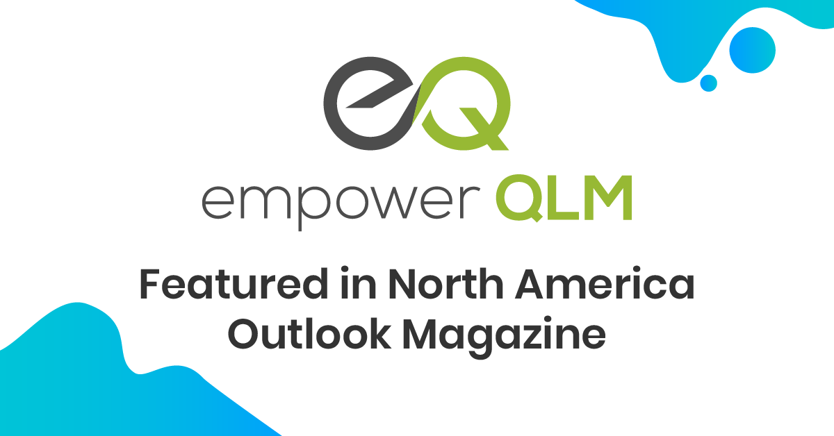 Empower QLM in NA Outlook Magazine